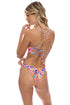 Luli Fama Water Blossoms Underwire Top
